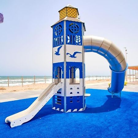 דירות לה מנגה דל מר מנור Refugio Costero Con Vista Al Mar מראה חיצוני תמונה