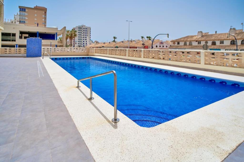דירות לה מנגה דל מר מנור Refugio Costero Con Vista Al Mar מראה חיצוני תמונה