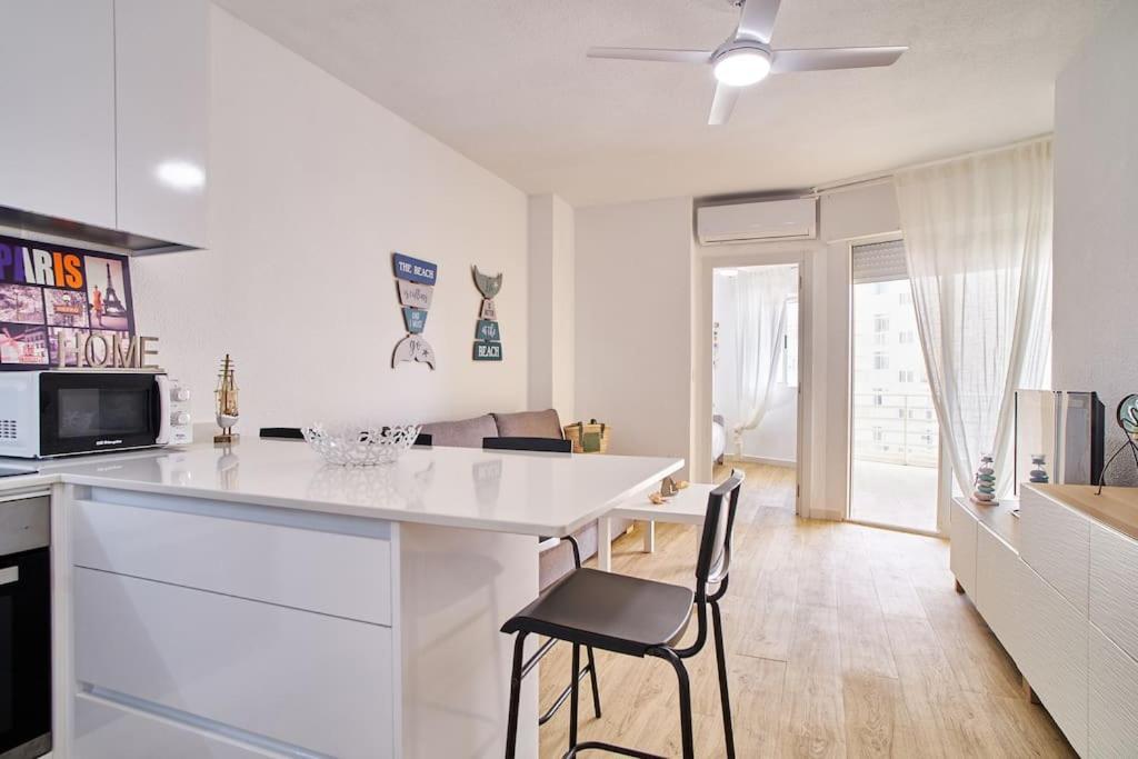 דירות לה מנגה דל מר מנור Refugio Costero Con Vista Al Mar מראה חיצוני תמונה