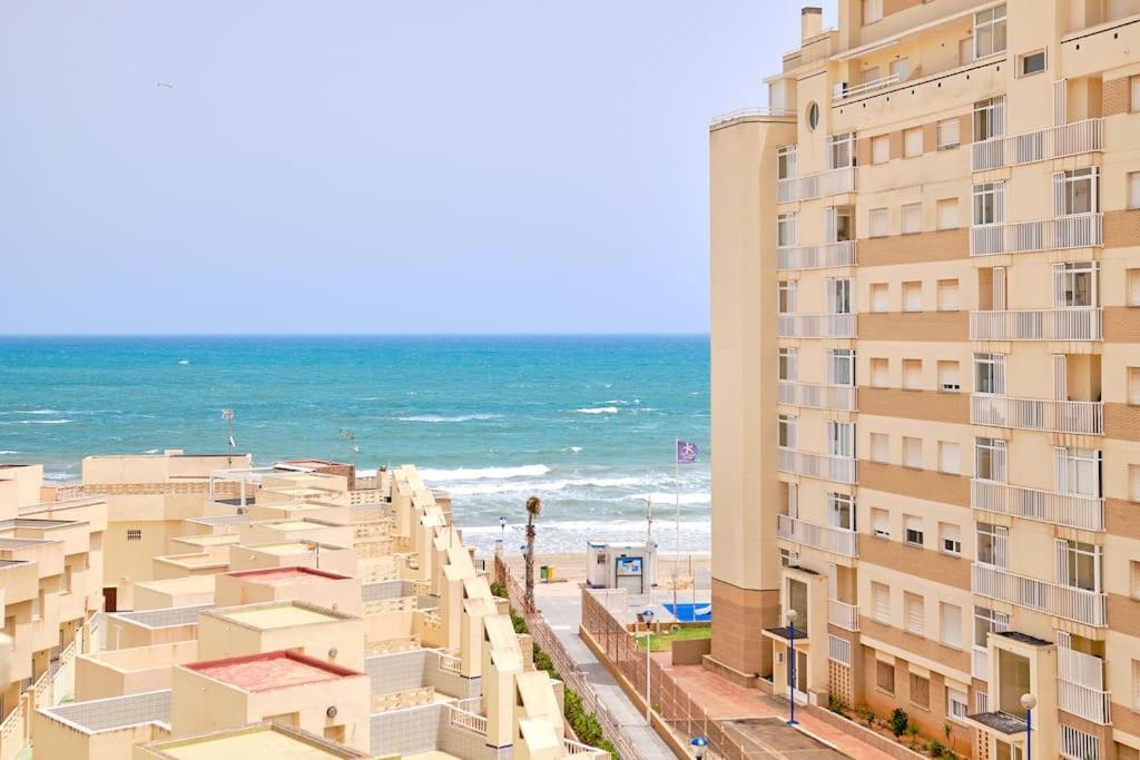 דירות לה מנגה דל מר מנור Refugio Costero Con Vista Al Mar מראה חיצוני תמונה