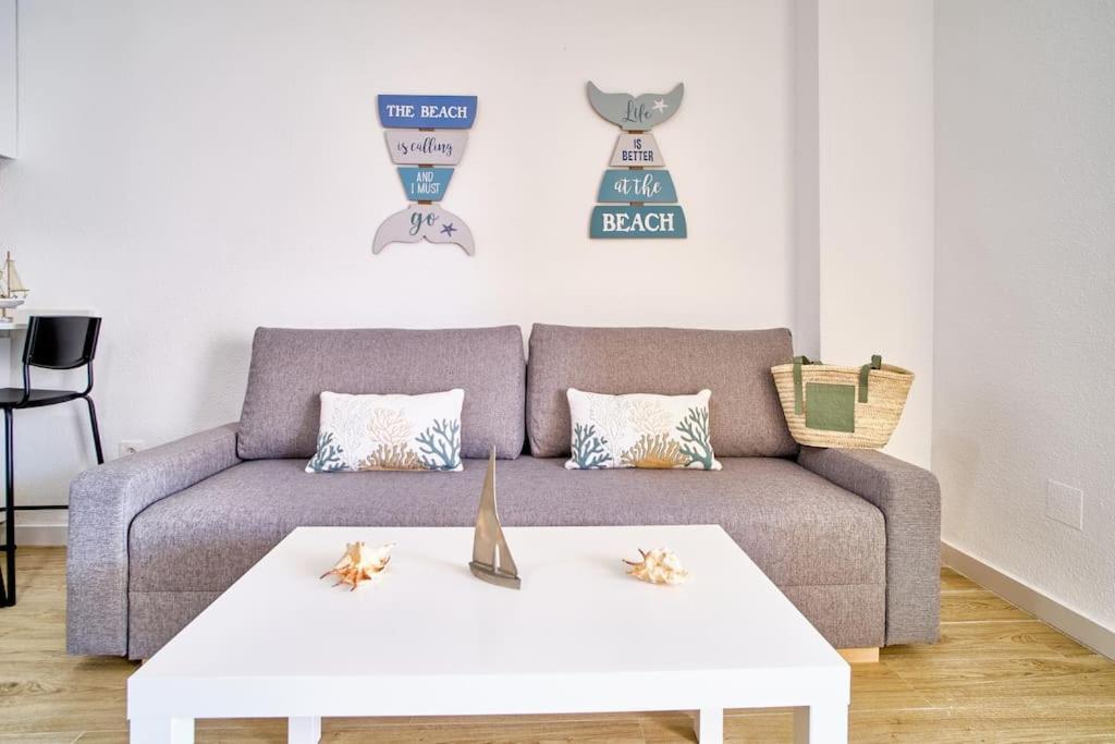 דירות לה מנגה דל מר מנור Refugio Costero Con Vista Al Mar מראה חיצוני תמונה