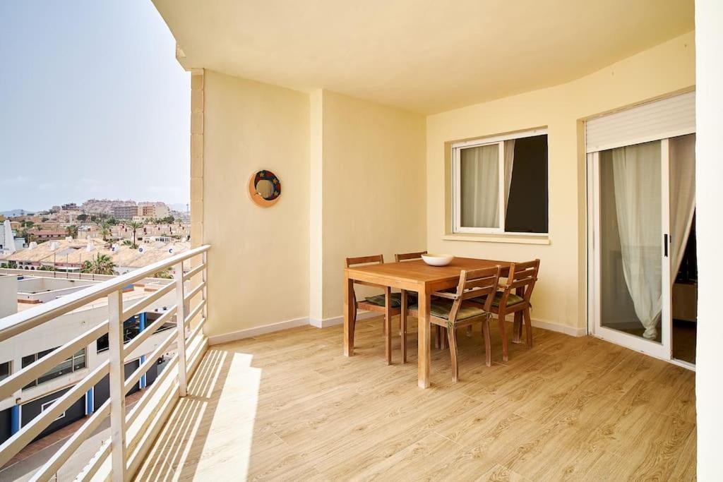 דירות לה מנגה דל מר מנור Refugio Costero Con Vista Al Mar מראה חיצוני תמונה